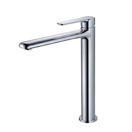 Смеситель для раковины высокий Maretti Aria AR32RF845-V, хром