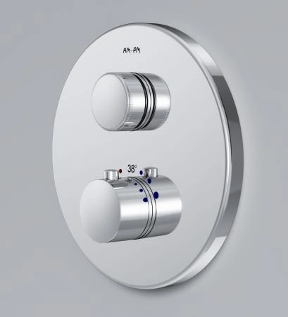 Встраиваемый Смеситель AM.PM Inspire 2.0 F50A75700 хром