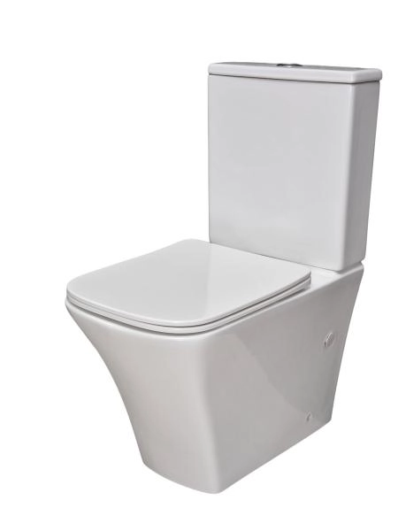 Унитаз напольный Gid Tn2184 62251Y белый 62.5x35x81