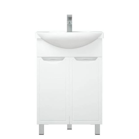 Тумба Corozo Монро 60, Элеганс 60 (раковина отдельно)