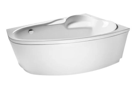 Акриловая ванна Relisan Ariadna 135x95 R