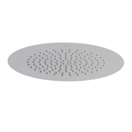 Newform Head Showers Верхний душ 40cм, потолочный, скрытый, цвет: белый матовый