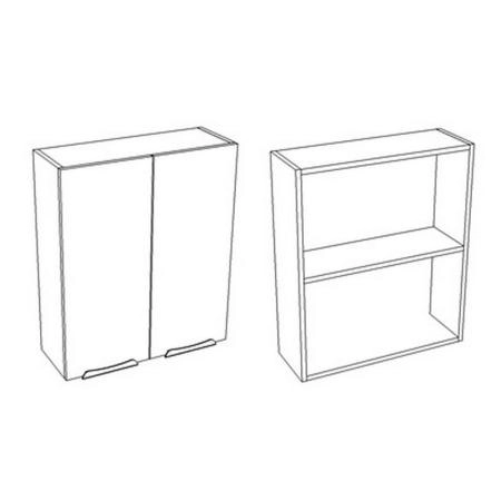 Шкаф Corozo Алиот 60 подвесной