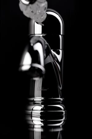 Смеситель для биде Boheme_Комплект 266-CRST