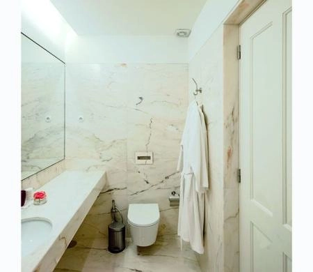 Панель пневматическая двойная OLI Oceania Mia 054563