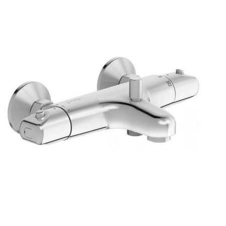 Смеситель Jacob Delafon ROBUST E75772-CP для ванны термостат хром