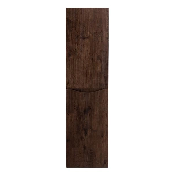 Шкаф Belbagno FLY Rovere Moro подвесной правосторонний FLY-MARINO-1500-2A-SC-RW-P-R