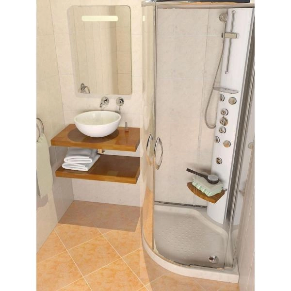 Раковина на столешницу Altasan ALIENO 400х400 круглая