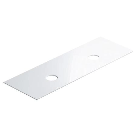 Catalano Столешница керамическая 150x50см, под две раковины, цвет: белый глянцевый
