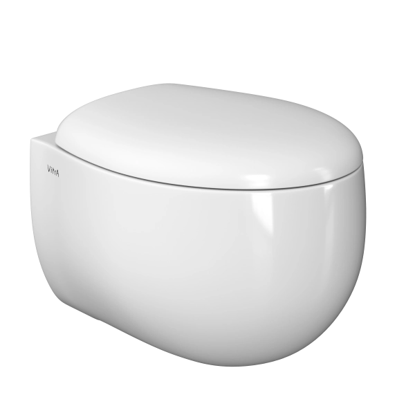 Подвесной унитаз VitrA Memoria