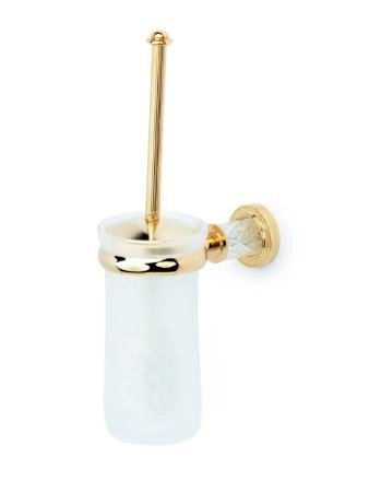 Ершик Boheme настенный (стекло) MURANO CRYSTAL_Комплект 10913-CRST-G