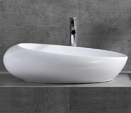 Раковина CeramaLux N 7807 69 см на столешницу