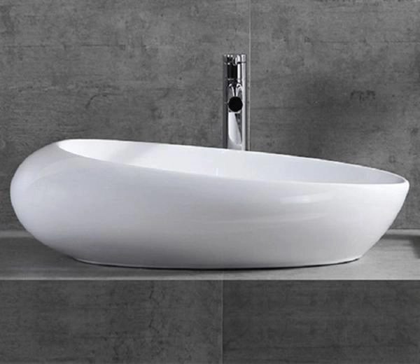 Раковина CeramaLux N 7807 69 см на столешницу