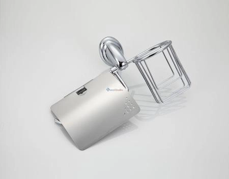 F1503-1 Бумагодержатель Frap с дезодорантом