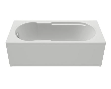 Акриловая ванна Relisan Прага 170x70 см