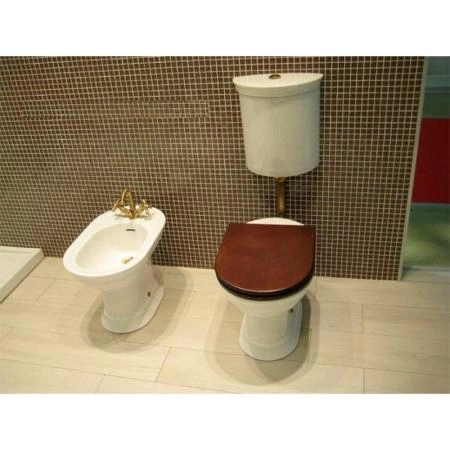 Унитаз Hatria Dolcevita YXXN напольный безободковый