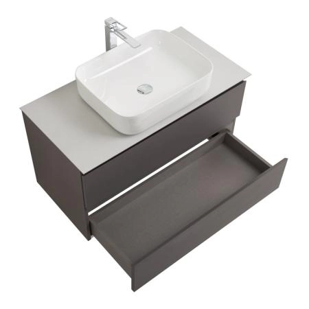 Керамическая раковина BB900ETL 910x460x170