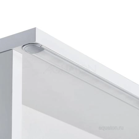 Зеркальный шкаф Aquaton Стоун 60 белый 1A231502SX010