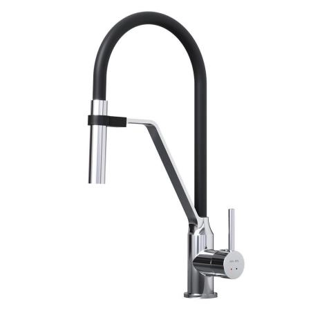 Смеситель для кухни AM.PM Like F8013000 хром, черный