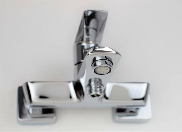 Смеситель для ванны и душа ESKO NEW YORK NY 54 хром