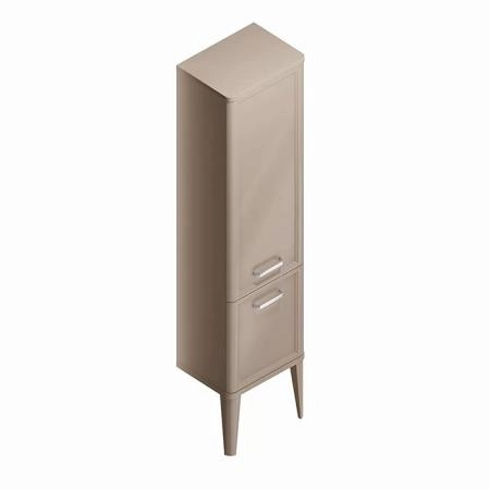 Пенал Kerama Marazzi POMPEI ПОМПЕИ PO.M.150\CAM напольный\подвесной 150, камео бежевый глянцевый