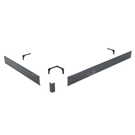 Экран для поддона RGW N/ST-21 G  800x1600 50231586-02