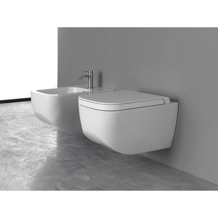 Крышка-сидение Hatria Next Y1F3 с крышкой