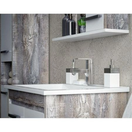 Тумба под раковину Corozo Лорена 65 антик