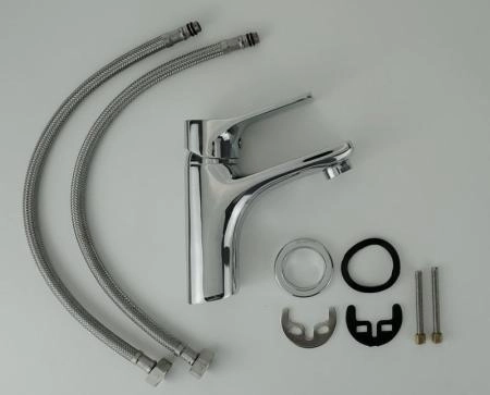 Смеситель для раковин ESKO EIGER EG 26 хром