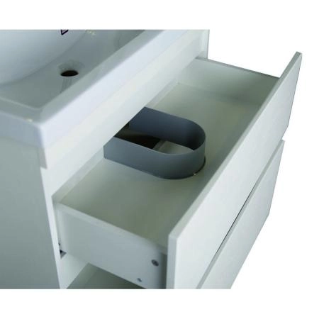 Тумба под раковину ASB-Mebel Коста 60 Ясень белый