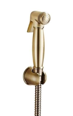 Набор 3 в 1 с гигиенической лейкой ESKO BH3in1 бронза сатин