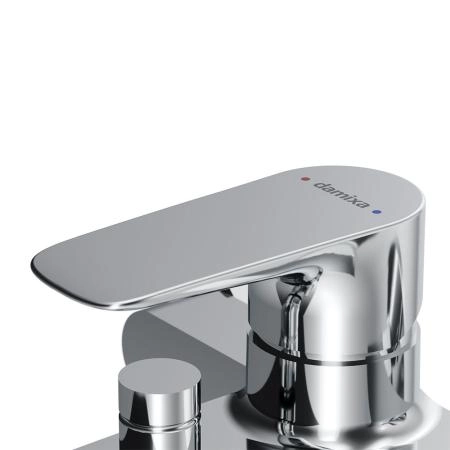 Смеситель для ванны RedBlu by Damixa Origin Evo 781000000 хром