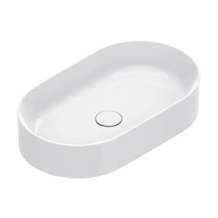 Catalano Zero Раковина накладная 60х35см, цвет: белый глянцевый