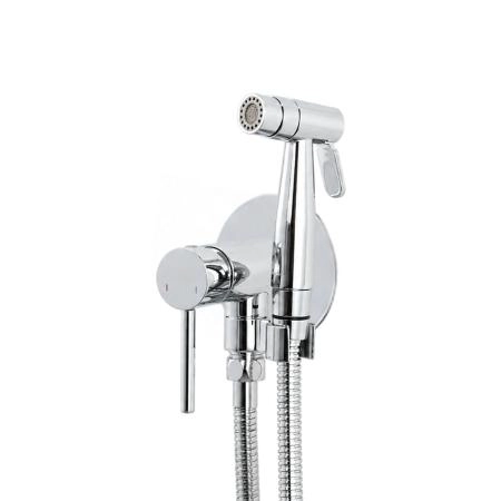 Гигиенический душ GAPPO G7206 со смесителем, хром