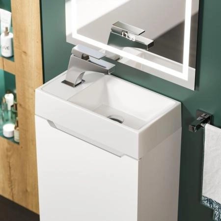 Раковина Uperwood Classic New 40 см глянцевая