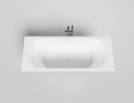 Ванна Salini ORNELLA AXIS 170x70 S-Sense покраска RAL глянцевая 104713GF