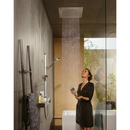 Верхний душ Hansgrohe Raindance E 26252000, хром
