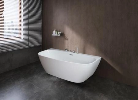 Ванна Esbano San Marino-SM 170x80x58 отдельностоящая