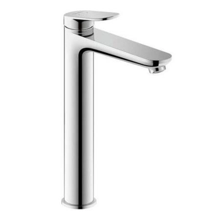 Duravit Circle XL Смеситель для раковины, на 1 отв., высокий, цвет: хром