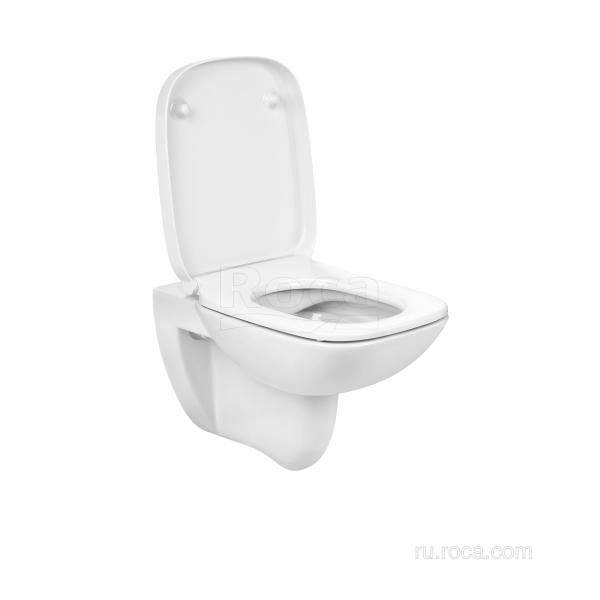 Унитаз (чаша) Roca Debba подвесная rimless 34699L00Y