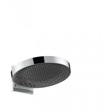 Hansgrohe 26234000 Rainfinity Верхний душ ?360 мм, 3 режима, с настенным держателем, хром