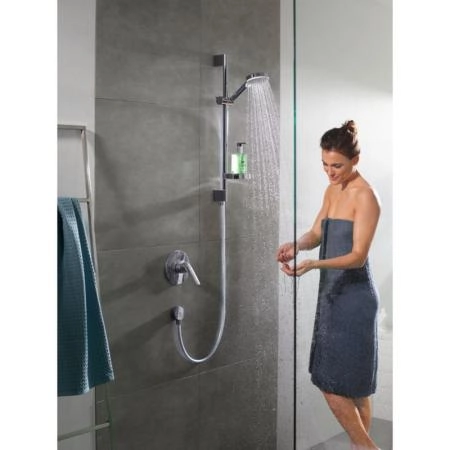 Смеситель Hansgrohe Novus 71065000 для душа, хром