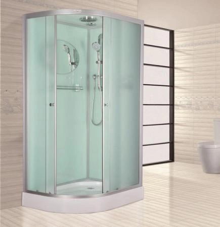 Душевая кабина Esbano ES-115CR L/R, 115x115 см