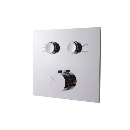 Душевой комплект Vincea Inspire VSFW-4I211CH встраиваемый, хром