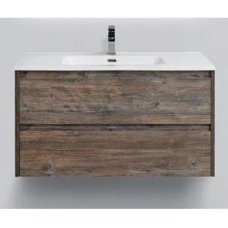 Тумба под раковину Belbagno KRAFT Pino Pasadena подвесная KRAFT-900-2C-SO-PP