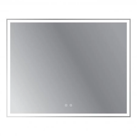 Зеркало Belbagno SPC-GRT-800-800-LED-TCH Led подсветка, сенсор 800x30x800