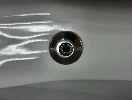 Унитаз Bien VOKHA MDKA052N1VP1W5000 подвесной безободковый с функцией биде, сиденье микролифт