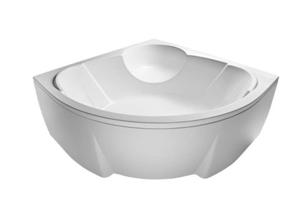 Акриловая ванна Vayer Kaliope 150х150