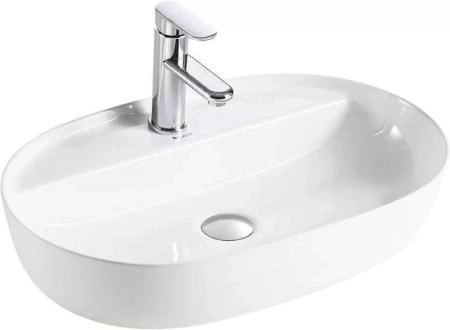 Умывальник накладной MODO 610x450x135мм