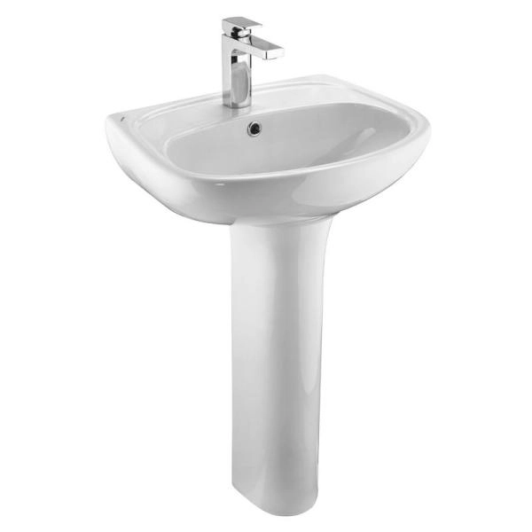 Раковина Santek Анимо 1WH110502 55 см 1/отв